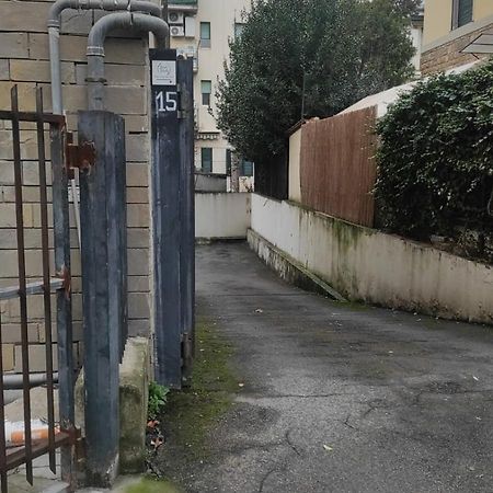 B&B Dolce Luna Florence Buitenkant foto