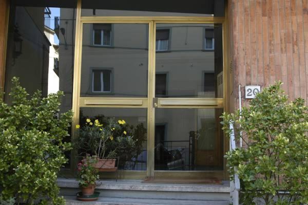 B&B Dolce Luna Florence Buitenkant foto