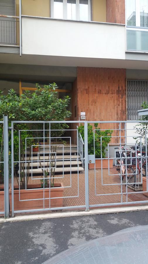 B&B Dolce Luna Florence Buitenkant foto