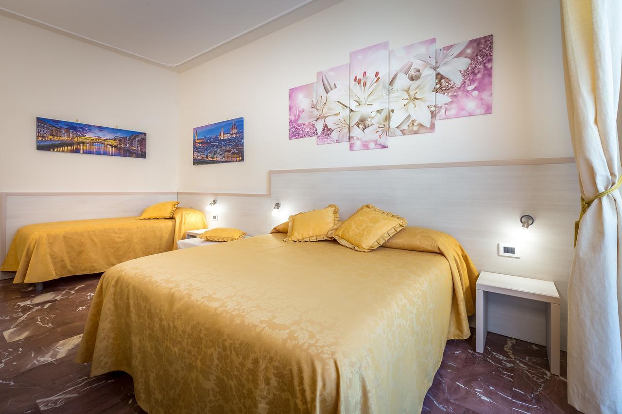 B&B Dolce Luna Florence Buitenkant foto