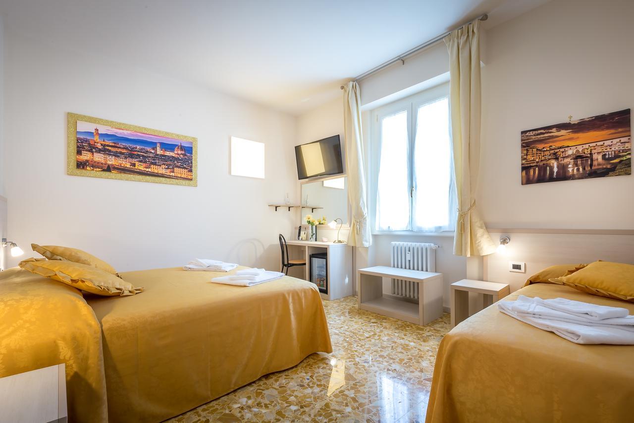 B&B Dolce Luna Florence Buitenkant foto