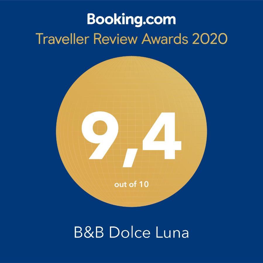 B&B Dolce Luna Florence Buitenkant foto